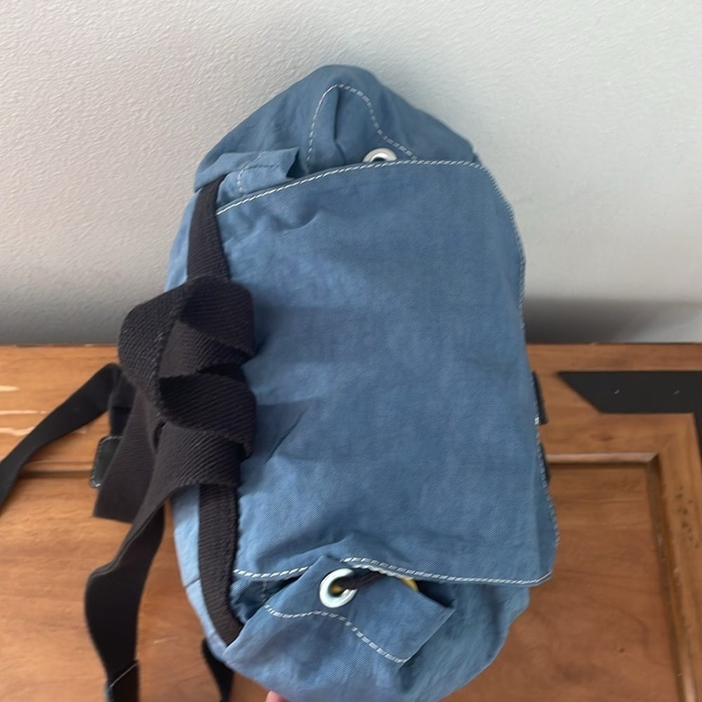 Kipling Blue Backpack - Picture 5 of 14